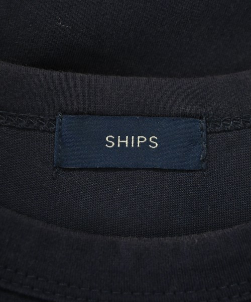 SHIPS（シップス）Tシャツ・カットソー 紺 サイズ:F レディース/2200677689081