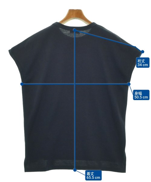 SHIPS（シップス）Tシャツ・カットソー 紺 サイズ:F レディース/2200677689081
