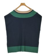 SHIPS（シップス）ベスト 紺 サイズ:F レディース/2200677739069