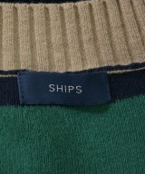 SHIPS（シップス）ベスト 紺 サイズ:F レディース/2200677739069
