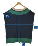 SHIPS（シップス）ベスト 紺 サイズ:F レディース/2200677739069