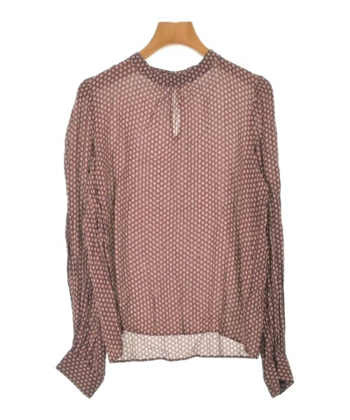 SHIPS(シップス)ブラウス 黒 サイズ:-(L位)/2200667787056