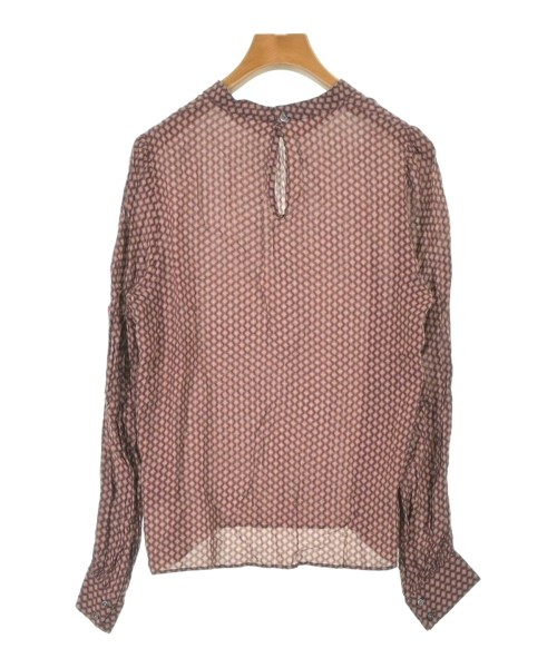 SHIPS（シップス）ブラウス 黒 サイズ:-(L位) レディース/2200667787056