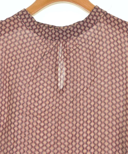 SHIPS（シップス）ブラウス 黒 サイズ:-(L位) レディース/2200667787056