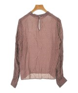 SHIPS（シップス）ブラウス 黒 サイズ:-(L位) レディース/2200667787056