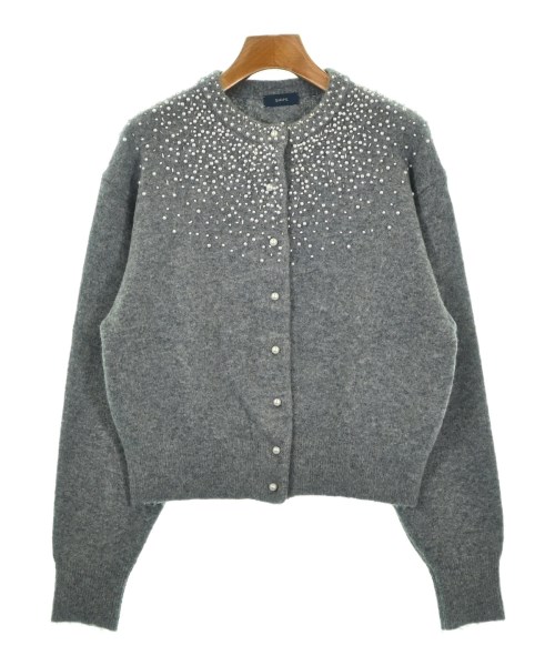 SHIPS(シップス)カーディガン グレー サイズ:-(XL位)/2200672439087