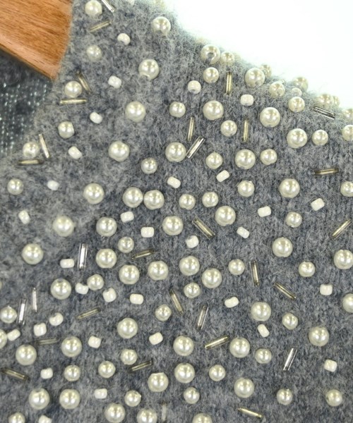 SHIPS（シップス）カーディガン グレー サイズ:-(XL位) レディース/2200672439087