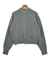 SHIPS（シップス）カーディガン グレー サイズ:-(XL位) レディース/2200672439087