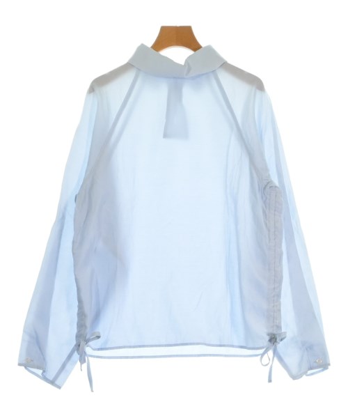 SHIPS(シップス)ブラウス 青 サイズ:ONE/2200673462060
