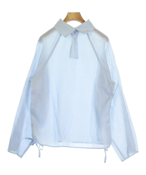 SHIPS（シップス）ブラウス 青 サイズ:ONE レディース/2200673462060
