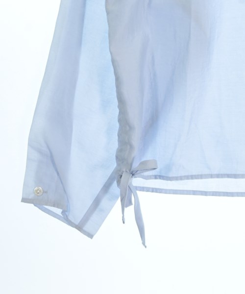 SHIPS（シップス）ブラウス 青 サイズ:ONE レディース/2200673462060