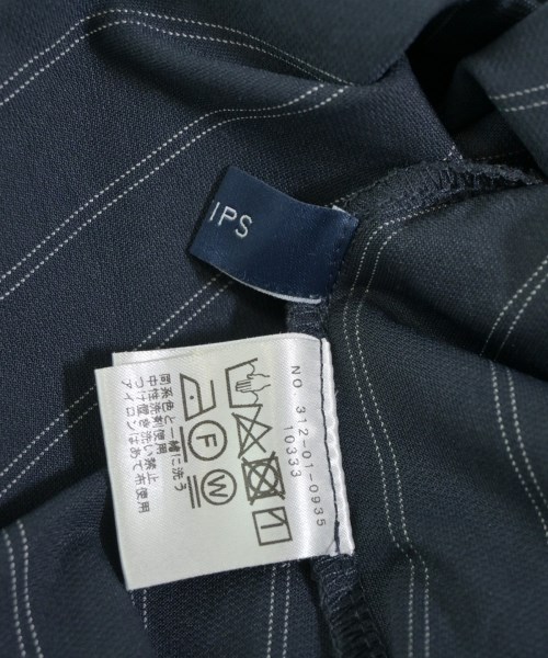 SHIPS（シップス）ブラウス 紺 サイズ:-(M位) レディース/2200674855038