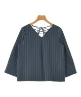 SHIPS（シップス）ブラウス 紺 サイズ:-(M位) レディース/2200674855038