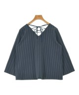 SHIPS（シップス）ブラウス 紺 サイズ:-(M位) レディース/2200674855038