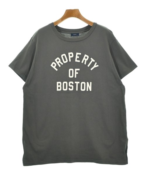 SHIPS(シップス)Tシャツ・カットソー グレー サイズ:ONE/2200674879010
