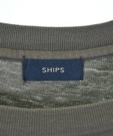 SHIPS（シップス）Tシャツ・カットソー グレー サイズ:ONE レディース/2200674879010
