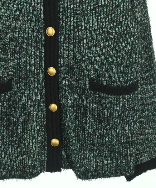 SHIPS（シップス）カーディガン 緑 サイズ:M レディース/2200677936017