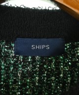 SHIPS（シップス）カーディガン 緑 サイズ:M レディース/2200677936017
