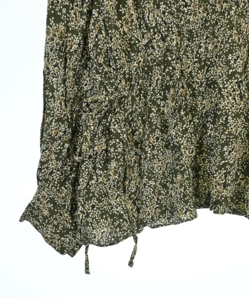 SHIPS（シップス）ブラウス カーキ サイズ:-(L位) レディース/2200673244031