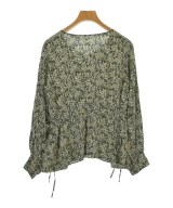 SHIPS（シップス）ブラウス カーキ サイズ:-(L位) レディース/2200673244031