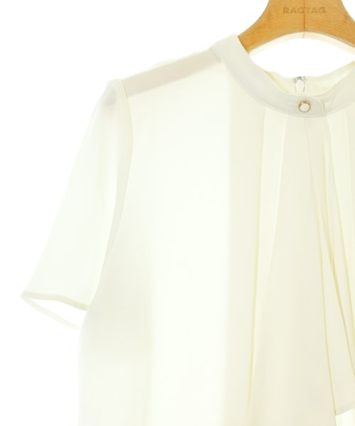 SHIPS（シップス）ブラウス 白 サイズ:38(M位) レディース/2200673392039