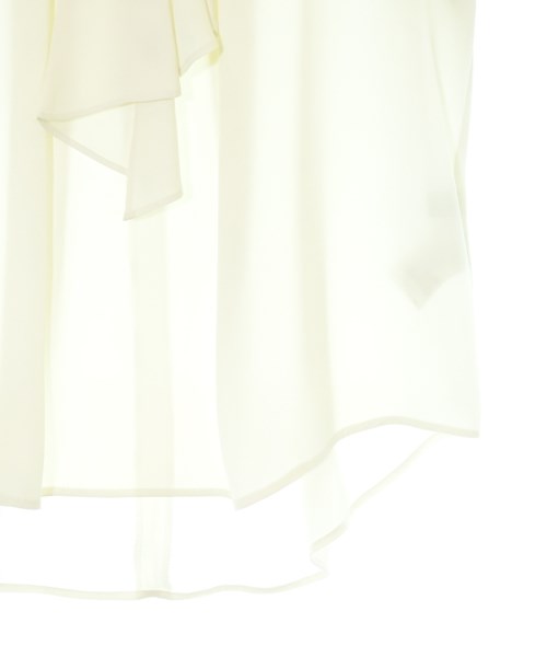 SHIPS（シップス）ブラウス 白 サイズ:38(M位) レディース/2200673392039