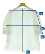 SHIPS（シップス）ブラウス 白 サイズ:F レディース/2200673392053