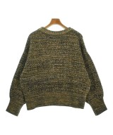 SHIPS（シップス）ニット・セーター 黄 サイズ:ONE レディース/2200673581044