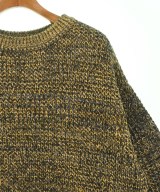 SHIPS（シップス）ニット・セーター 黄 サイズ:ONE レディース/2200673581044