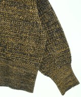 SHIPS（シップス）ニット・セーター 黄 サイズ:ONE レディース/2200673581044