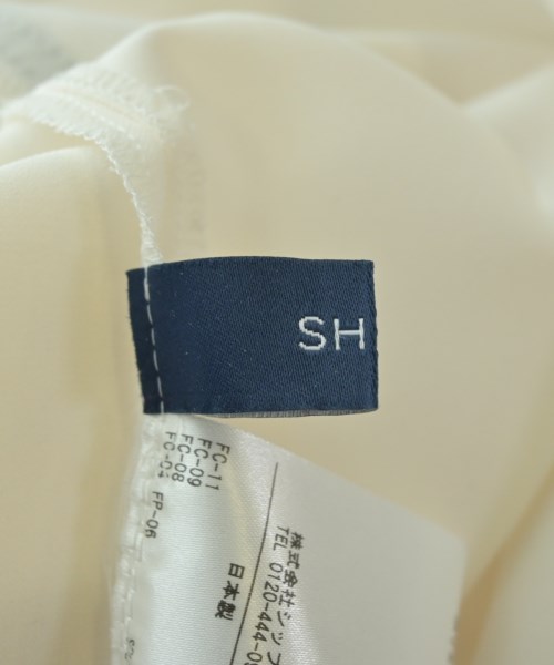SHIPS（シップス）ブラウス 白 サイズ:-(M位) レディース/2200676585087