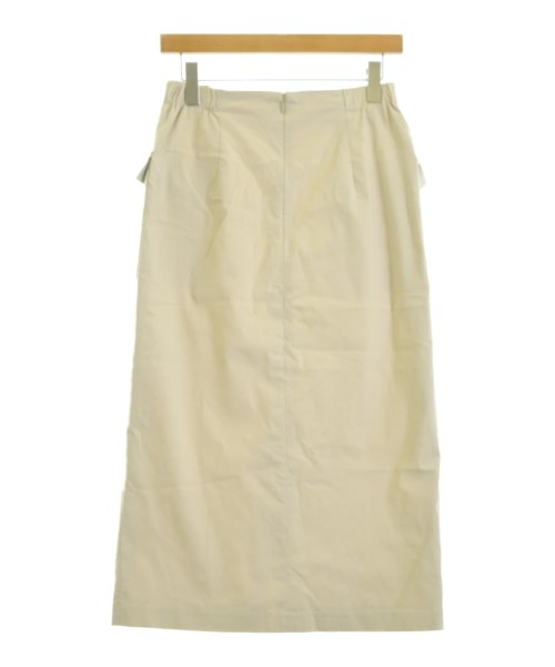 SHIPS（シップス）ロング・マキシ丈スカート ベージュ サイズ:40(M位) レディース/2200673882127