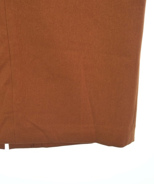 SHIPS（シップス）ロング・マキシ丈スカート 茶 サイズ:40(M位) レディース/2200673882165