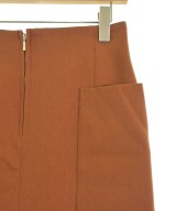 SHIPS（シップス）ロング・マキシ丈スカート 茶 サイズ:40(M位) レディース/2200673882165