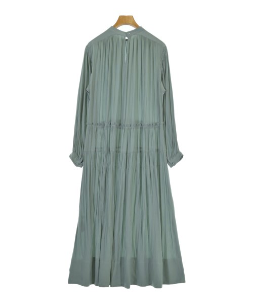 SHIPS（シップス）ワンピース 緑 サイズ:38(M位) レディース/2200677322049