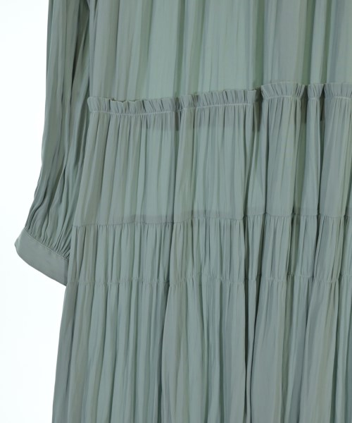 SHIPS（シップス）ワンピース 緑 サイズ:38(M位) レディース/2200677322049