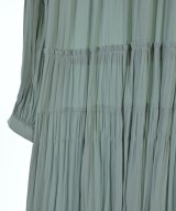 SHIPS（シップス）ワンピース 緑 サイズ:38(M位) レディース/2200677322049