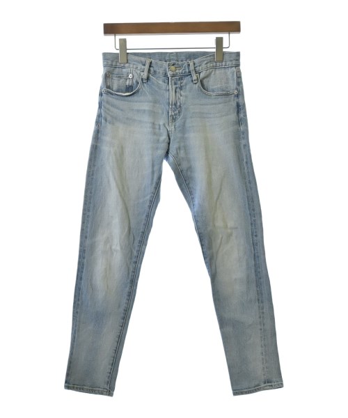 SHIPS(シップス)デニムパンツ 青 サイズ:XS/2200678638040