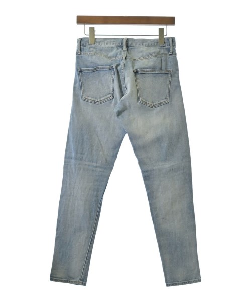 SHIPS（シップス）デニムパンツ 青 サイズ:XS レディース/2200678638040