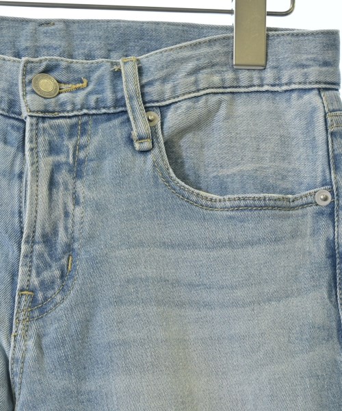 SHIPS（シップス）デニムパンツ 青 サイズ:XS レディース/2200678638040