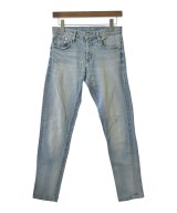 SHIPS（シップス）デニムパンツ 青 サイズ:XS レディース/2200678638040