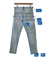 SHIPS（シップス）デニムパンツ 青 サイズ:XS レディース/2200678638040