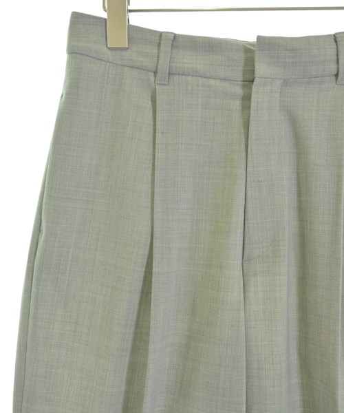 SHIPS（シップス）スラックス グレー サイズ:38(M位) レディース/2200674441026