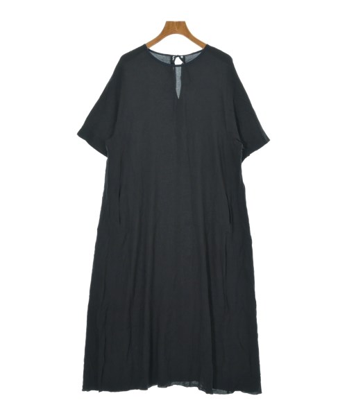 SHIPS(シップス)ワンピース 紺 サイズ:38(M位)/2200673591050