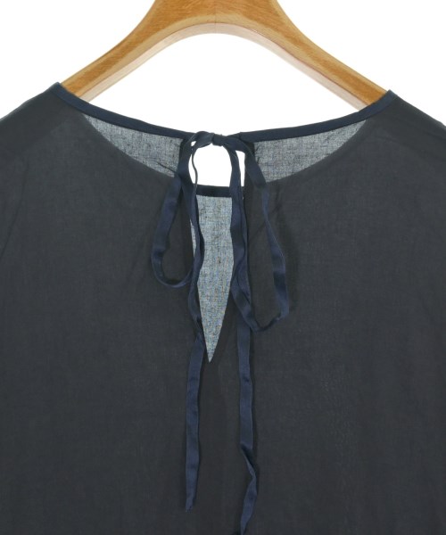 SHIPS（シップス）ワンピース 紺 サイズ:38(M位) レディース/2200673591050