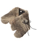 SHIPS（シップス）マフラー 茶 サイズ:- レディース/2200678925317