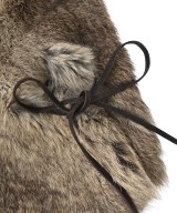 SHIPS（シップス）マフラー 茶 サイズ:- レディース/2200678925317