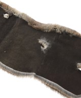 SHIPS（シップス）マフラー 茶 サイズ:- レディース/2200678925317