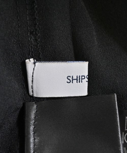 SHIPS any（シップスエニィ）シャツワンピース ベージュ サイズ:F レディース/2200674973022