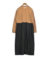 SHIPS any（シップスエニィ）シャツワンピース ベージュ サイズ:F レディース/2200674973022